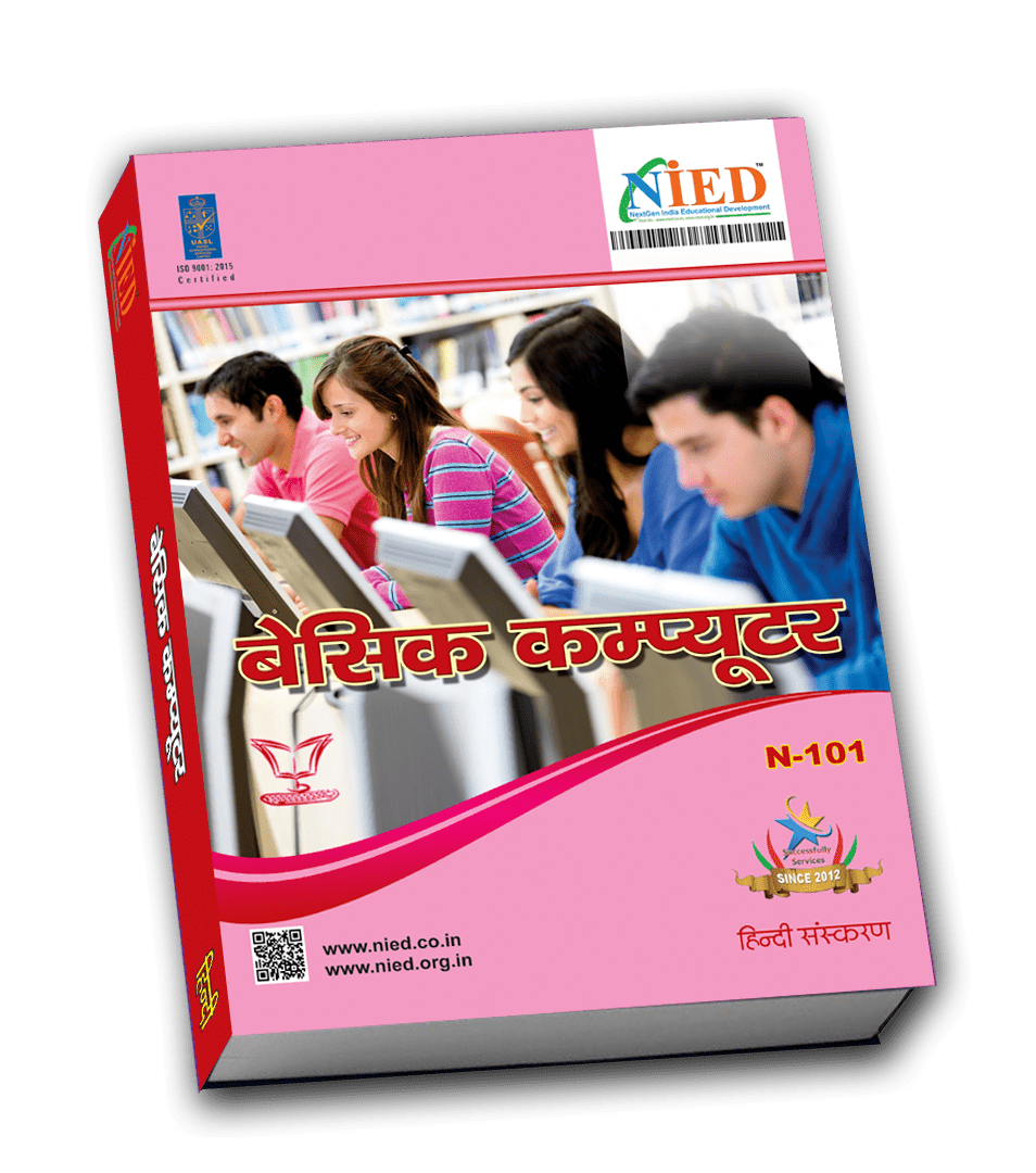 Basic Computer - Hindi Edition 